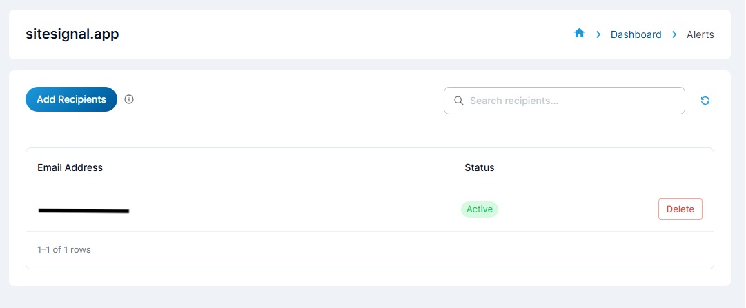 send unlimited alerts