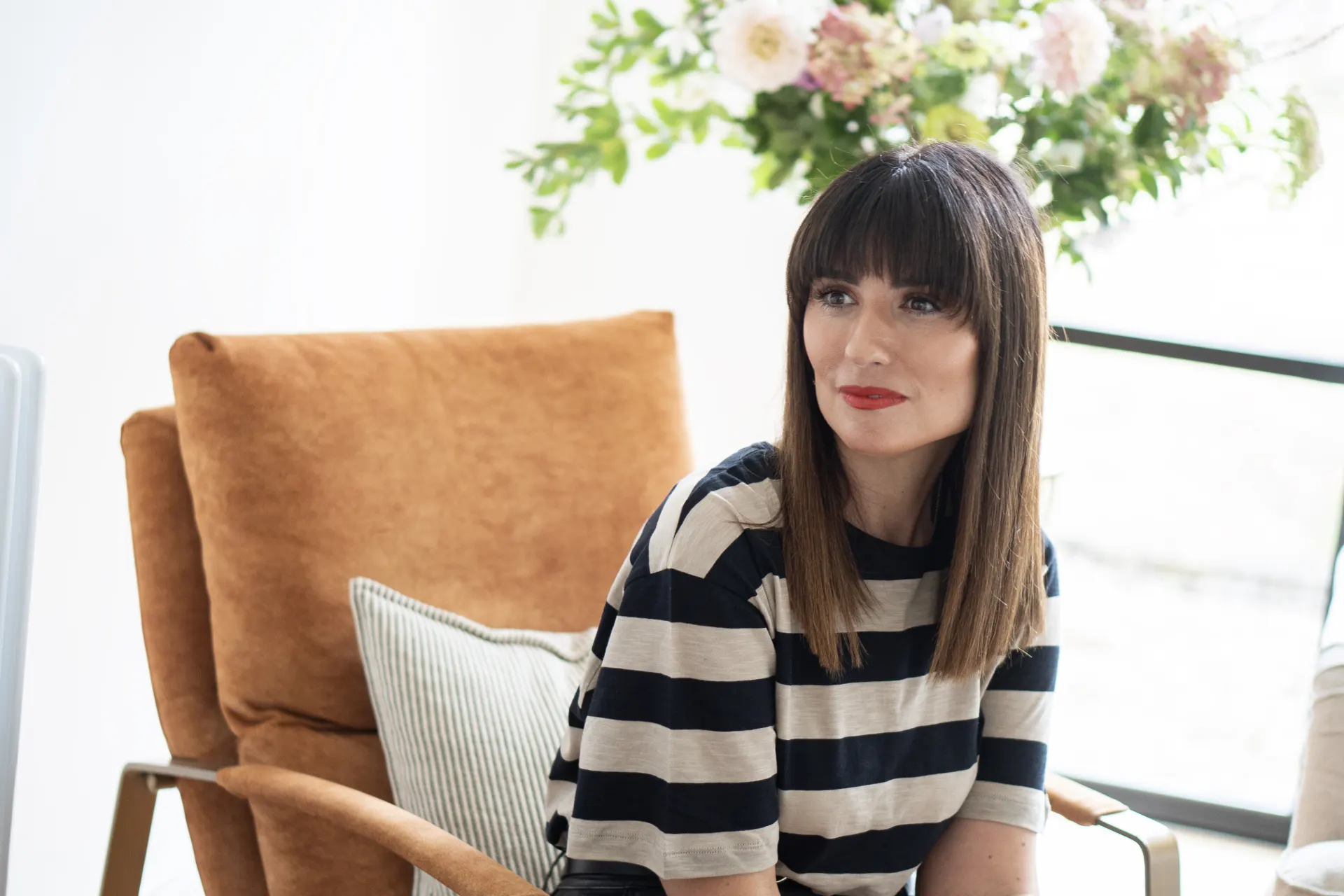 Claire Fitton, Design Director at The Uniform Consultants, talking about SiteSignal